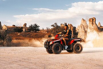 Cappadocia Sunset & Sunrise ATV Safari Tour