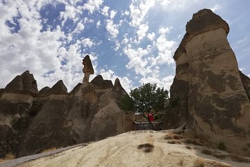 Full Day Cappadocia Red Group Tour 