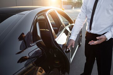 Private Transfer from Zurich Airport to Lucerne 