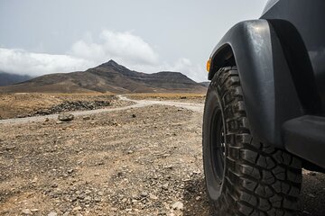 ATV Quad and Camel Riding with Bedouin Tent in Sharm El Sheikh
