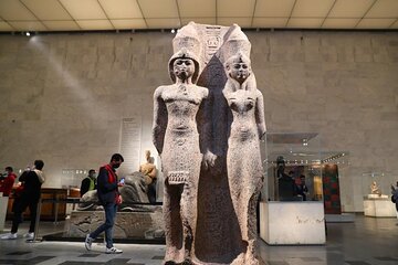 Visit Two Of the Most Famous Museums In Cairo: Egyptian & Mummies