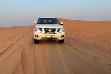 Private Desert Adventure in Dubai