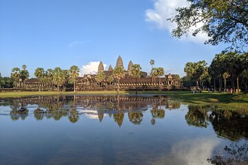 Private Angkor Wat Temple Tour