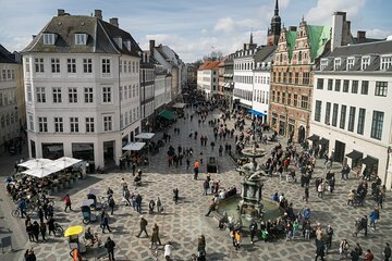 Royal Conspiracy Outdoor Escape Game in Copenhagen