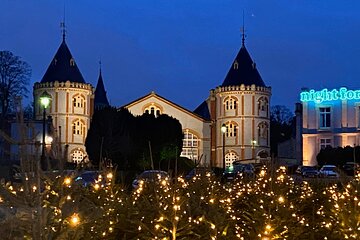 Lunch at Pommery, Pairing & Guided Cellars visit Champagne trip