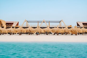 Eden Island Full Day Boat Trip With Lunch from EL_Gouna & Makadi