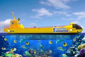 Private Sharm El Sheikh Submarine Adventure in Red Sea