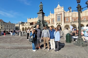 Small Group Krakow City Tour Krakow Old Town Tour 