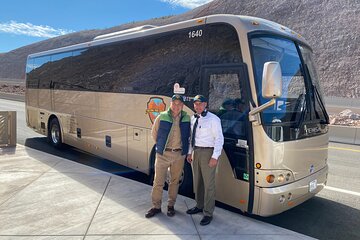 Shuttle Between Las Vegas, St George, Kanab and Page