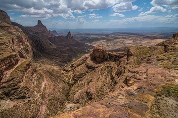 Tigray Churches Tour 5D and 4N