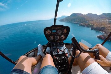 30 Minute Private Helicopter Tour