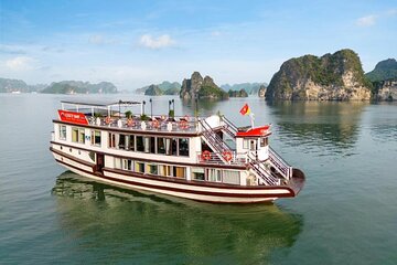 Halong Bay 2 Days 1 Night - Cozy Bay Cruise 3*