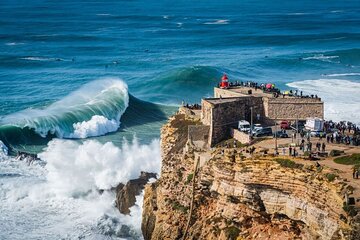 West Coast Tour Óbidos, Nazaré, Aveiro, from Lisbon or Porto
