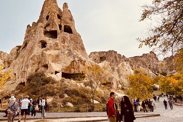 Cappadocia Red (North) Daily Tour with Lunch and Tickets!