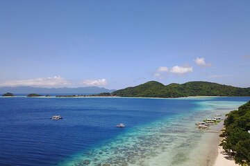 Coron Ultimate Tour (Shared Tour)