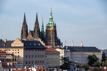 Hradčany Prague Castle Guided Tour, Tickets, Transfers 