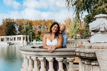 Personal Vacation Photographer Tour in Madrid