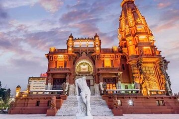 Royal Palaces Day Tour: Visit Baron, Abdeen & Manial Palaces