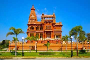 1 Day Private Tour to Baron, Abdeen, and Manial Palaces in Cairo