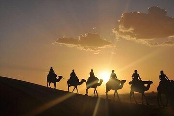 2 days in the desert from Marrakech