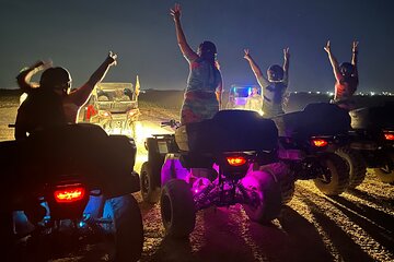 Miami ATV Adventure with LED Lights- No Surprise Fees