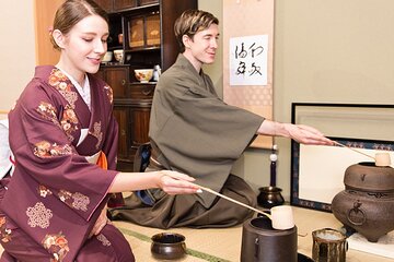 Tokyo 6 hr Private Guided Tour & Tea Ceremony Experience