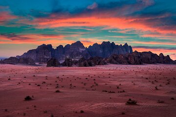 3-Night Private Jordan Joy Tour: Amman, Wadi Rum, Petra, Dead Sea