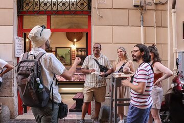 Rome: Trastevere and Campo de Fiori Food Tour with Local Guide