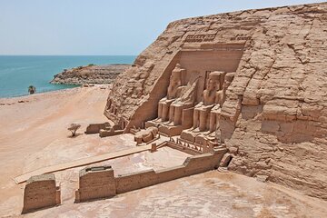 Abu Simbel Temples Private Tour from Aswan