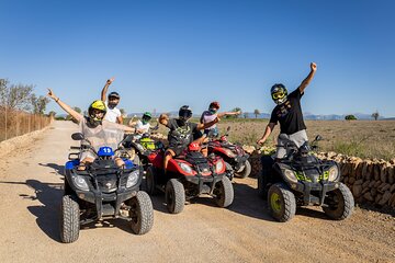 3 Hours Quad Adventure in Mallorca