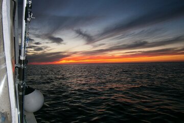 Overnight Red Sea 10-H Private Fishing Boat Tour from Hurghada 