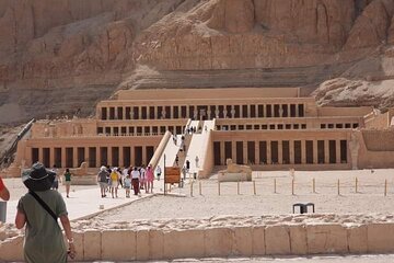 Tour In Luxor From Hurgharda By Bus