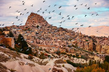 Small Group Cappadocia Red Tour