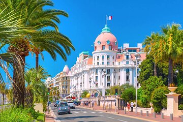 Transfer Marseille City to⟺ Nice