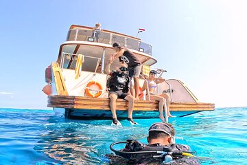 Full Day Scuba Diving for Professional Divers in Hurghada