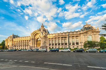 Petit Palais Paris Museum of Fine Arts Tour with Tickets