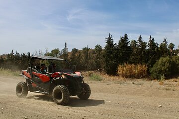 1 Hour Buggy Tour Off-Road Adventure in Mijas