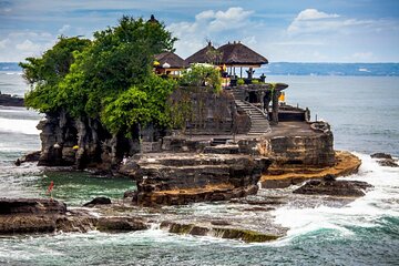 Private Day Tour in Ubud and Tanah Lot Temple