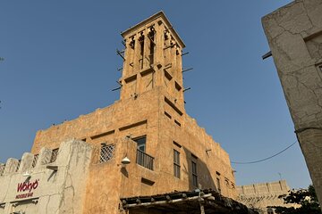 Private Dubai City Tour by 4x4