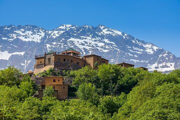 Excursion Imlil Valley to the Atlas Mountains from Marrakech