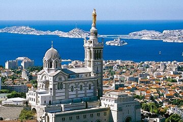 Marseille Cruise Port Excursion with a Luxury Van