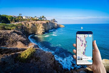 A Seaside Stroll: La Jolla's Hidden Treasures Self-Guided Tour