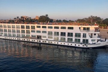 4-Days 3-Nights Nile Cruise From Aswan To Luxor