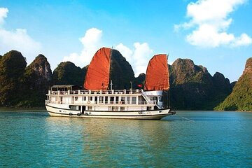 HaLong Bay 3 Days 2 Nights (Fantasea Cruise 3-star)