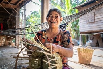 Siem Reap: Community Explorer Guided Tour with Local Lunch 