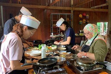 City Tour & Cooking Class