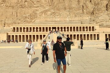 Private Luxor day tour of West bank Luxor 