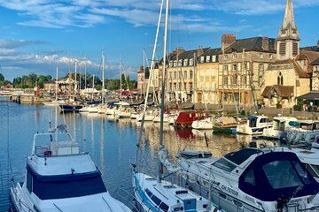 2-day Mont Saint-Michel Normandy Brittany Private Trip from Paris