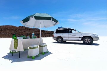 1 Day tour Uyuni Salt Flats