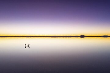 2 Day Uyuni Salt Flat tour with Pickup and Accommodation